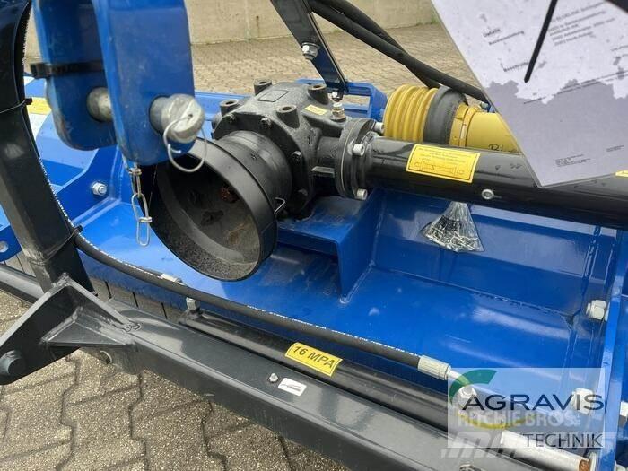 Vogt ML 250 Çayir biçme makinalari