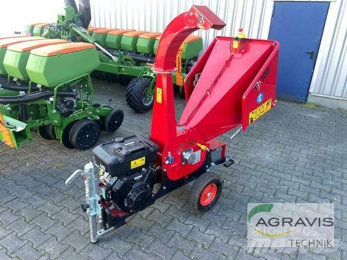 Vogt TP 100 MOBILE Odun kirma, yarma ve dograma makinasi