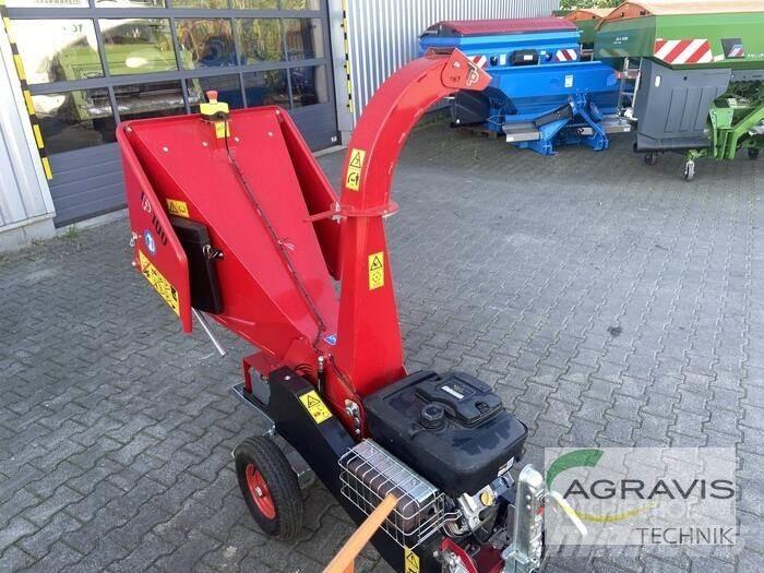 Vogt TP 100 MOBILE Odun kirma, yarma ve dograma makinasi