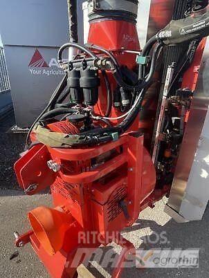 VVER600 Çekilir pülverizatörler