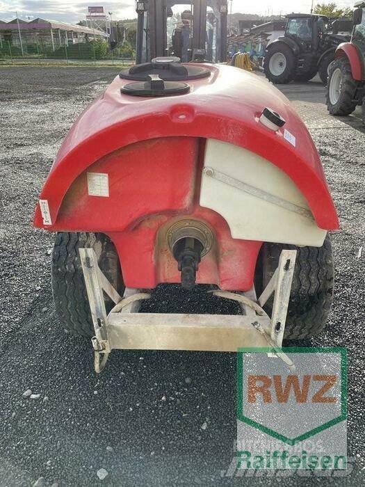 Wanner N1000 Diger tarim makinalari