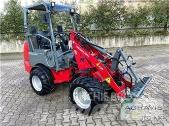 Weidemann 1160E Tekerlekli yükleyiciler