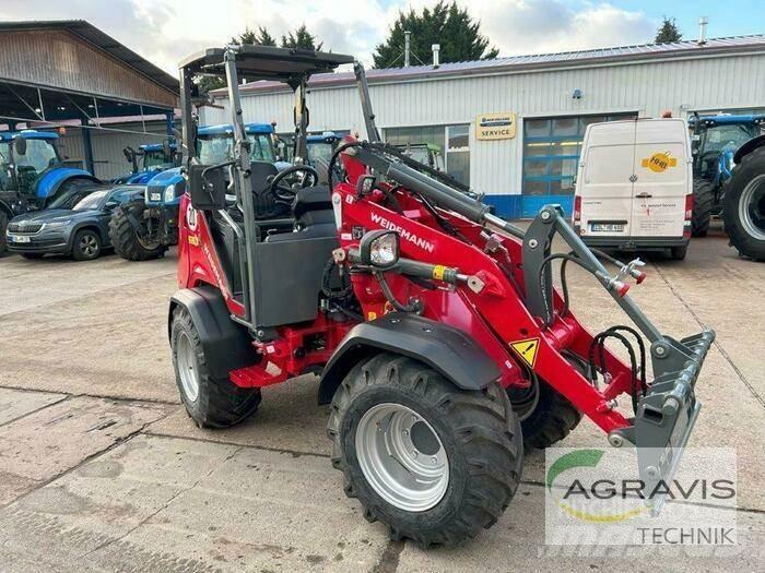 Weidemann 1390 Traktörler