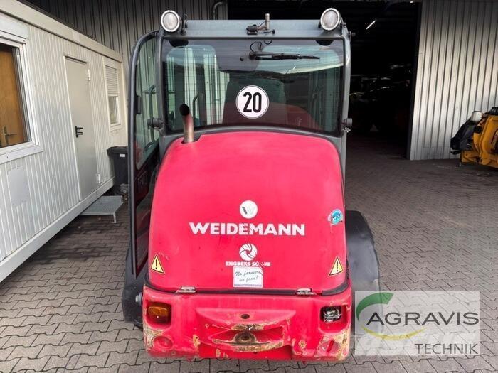 Weidemann 2070 CX 50 Tekerlekli yükleyiciler