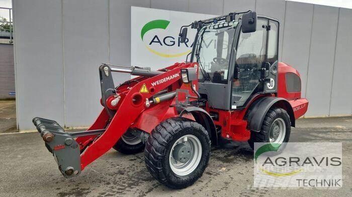 Weidemann 3080 Tekerlekli yükleyiciler