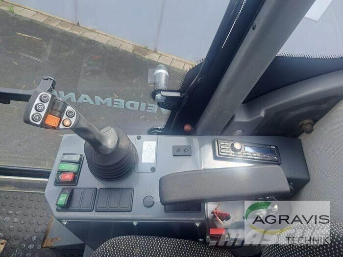 Weidemann 3080 Tekerlekli yükleyiciler