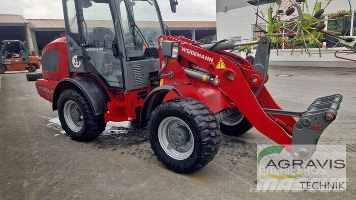 Weidemann 3080 Tekerlekli yükleyiciler