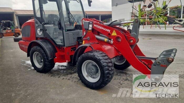 Weidemann 3080 Tekerlekli yükleyiciler