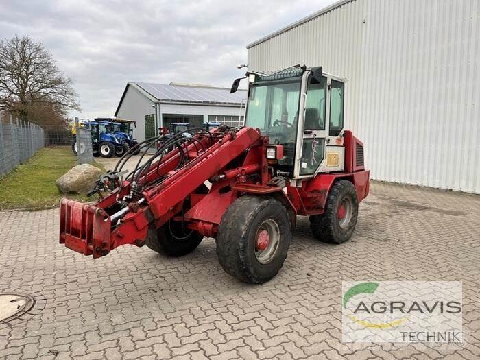 Weidemann 4004 Tekerlekli yükleyiciler