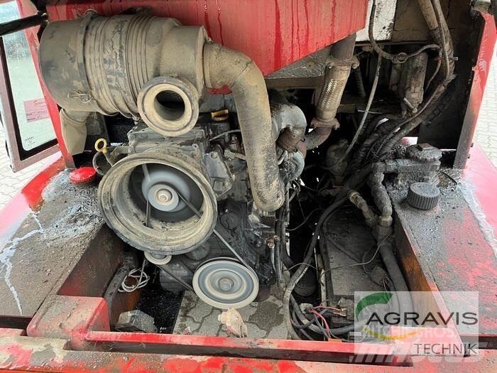 Weidemann 4004 Tekerlekli yükleyiciler