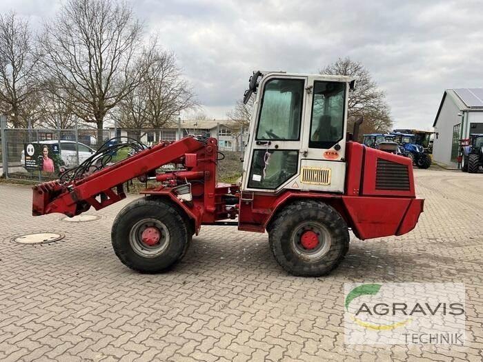 Weidemann 4004 Tekerlekli yükleyiciler