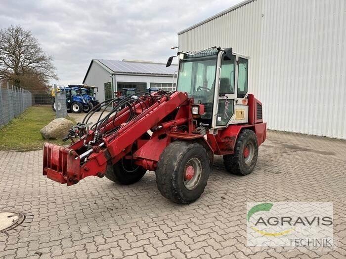 Weidemann 4004 Tekerlekli yükleyiciler