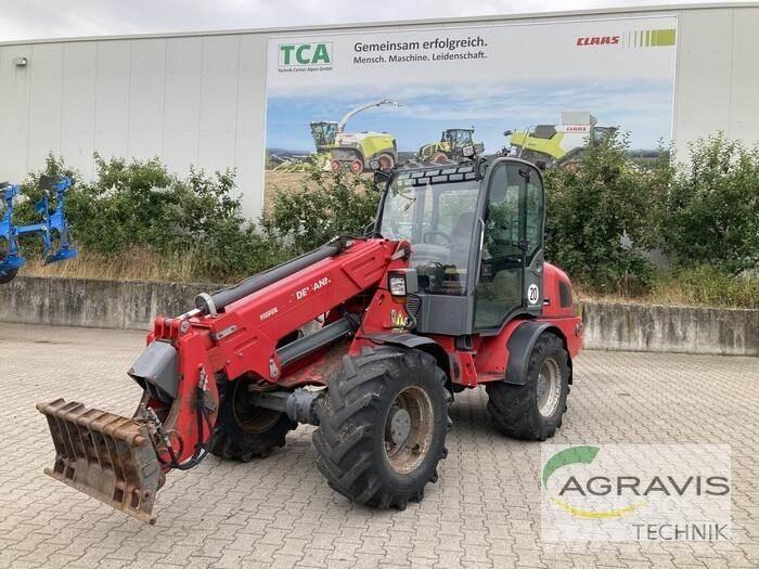 Weidemann 4070 CX 80 Traktörler