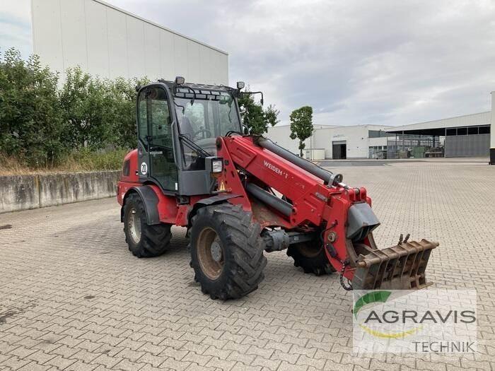 Weidemann 4070 CX 80 Traktörler