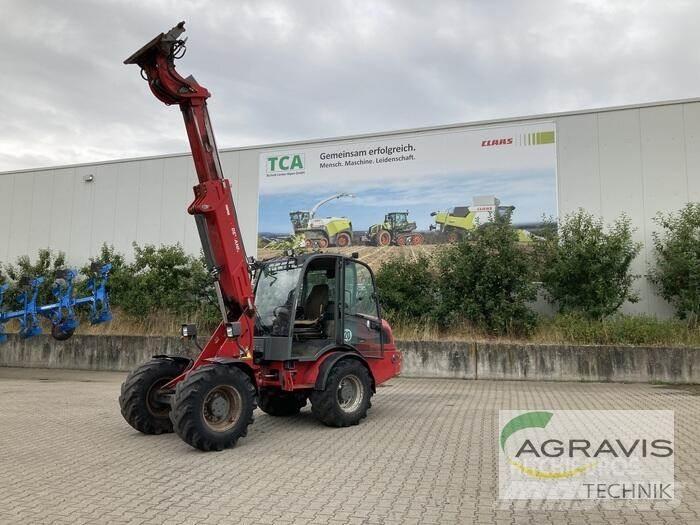 Weidemann 4070 CX 80 Traktörler