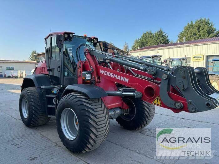 Weidemann 9080 Tekerlekli yükleyiciler