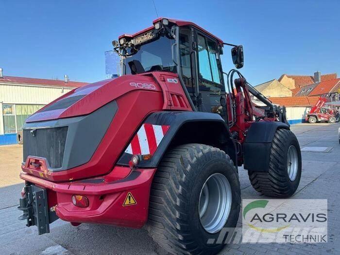 Weidemann 9080 Tekerlekli yükleyiciler