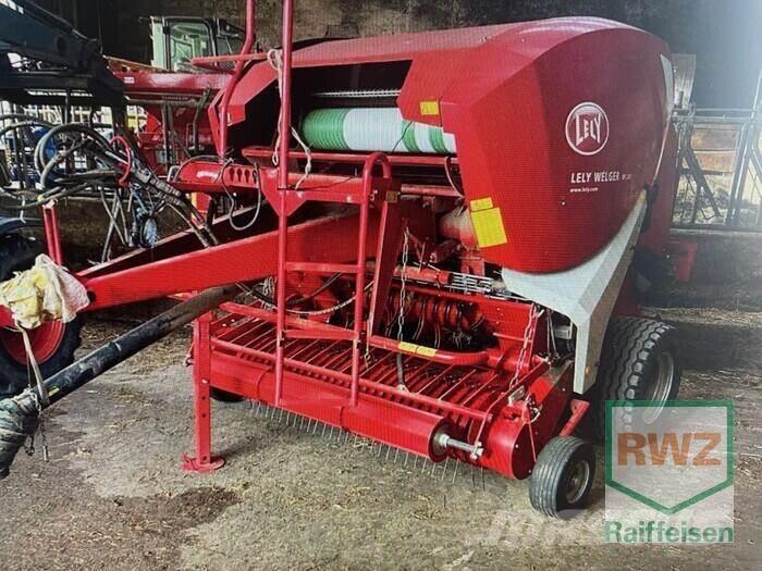Welger RP 245 Rulo balya makinalari