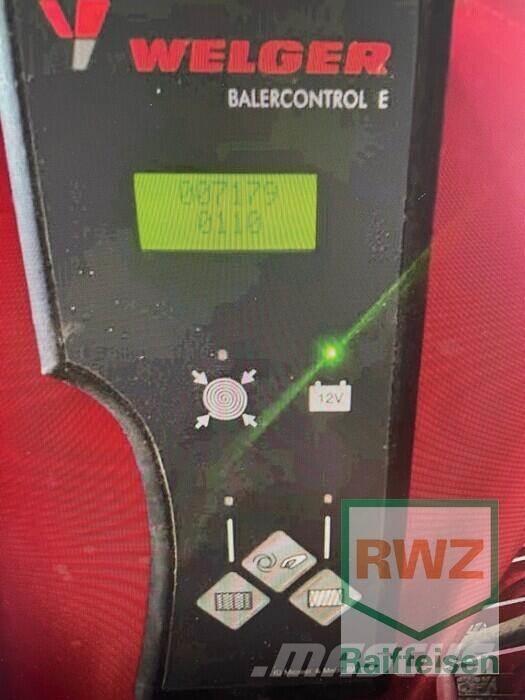 Welger RP 245 Rulo balya makinalari