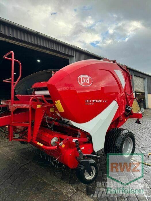 Welger RP 445 Rulo balya makinalari