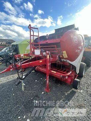 Welger RP160 V Rulo balya makinalari