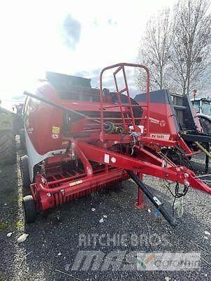 Welger RP160 V Rulo balya makinalari
