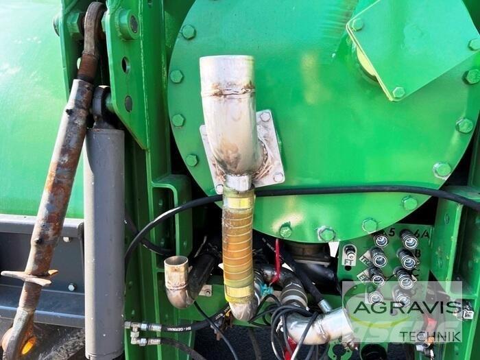  Wienhoff VT 14000 Gübre dagitma tankerleri