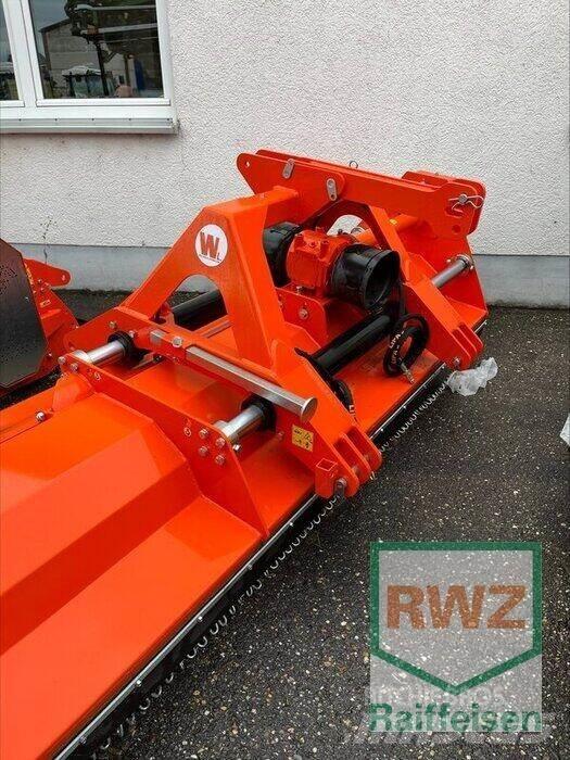 Willibald TLR-P 280 Diger toprak isleme makina ve aksesuarlari