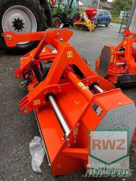 Willibald TLR-P 280 Diger toprak isleme makina ve aksesuarlari