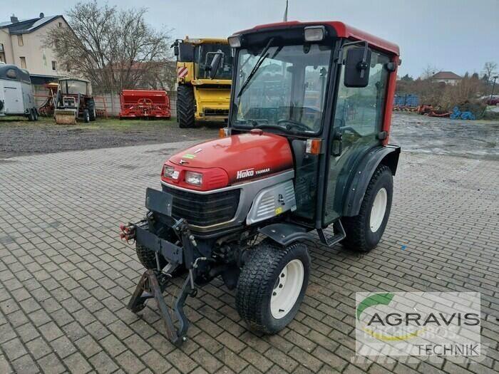 Yanmar EF 235H Traktörler