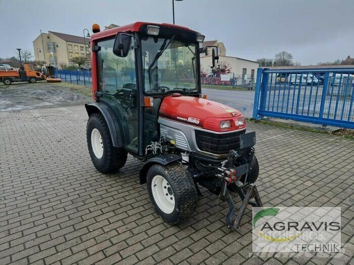 Yanmar EF 235H Traktörler