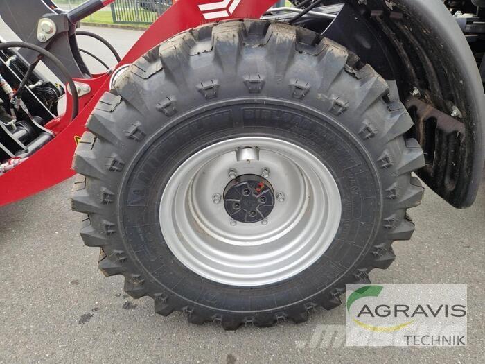 Yanmar V 7 Tekerlekli yükleyiciler
