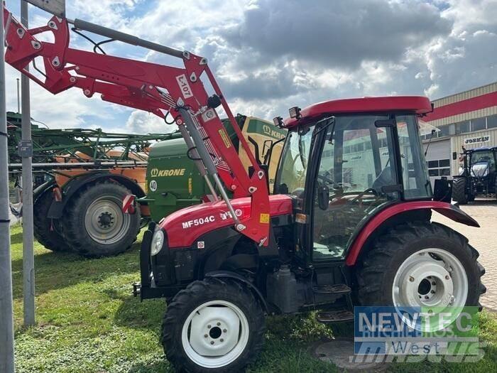 YTO MF540C Traktörler