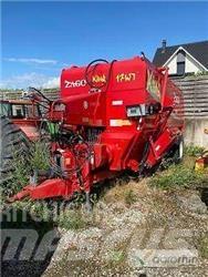 Zago KING 17 WT Mikser besleyiciler