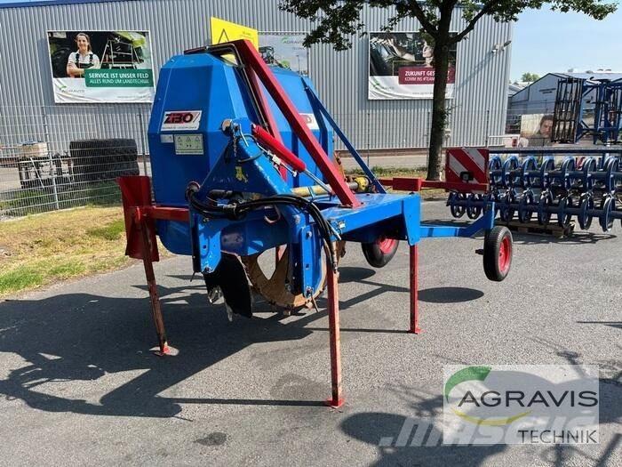 Zibo SF03 190/70 Üniversal ekim makinasi