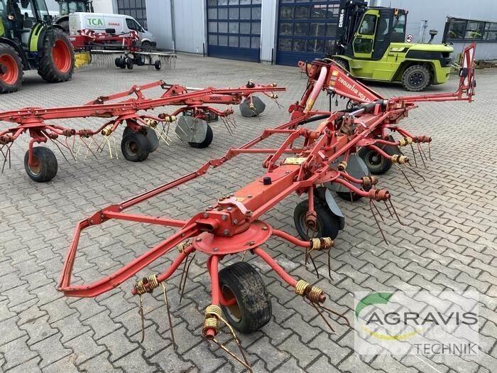 Ziegler HR 905 DH Kombine tirmiklar
