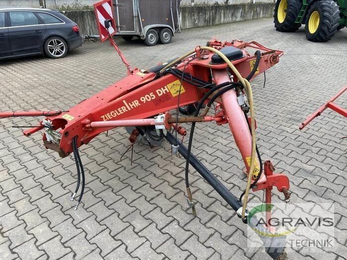 Ziegler HR 905 DH Kombine tirmiklar