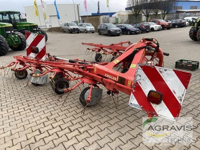 Ziegler HR 905 DH Kombine tirmiklar