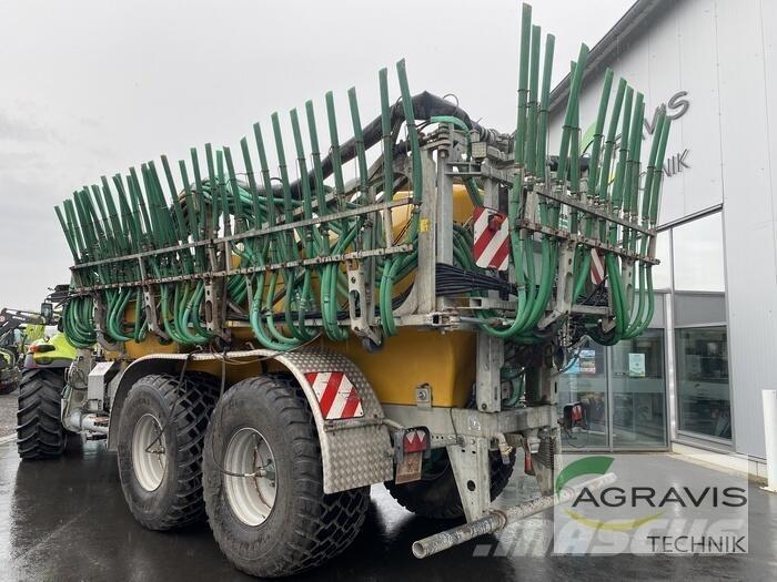 Zunhammer SKE 18,5 Gübre dagitma tankerleri