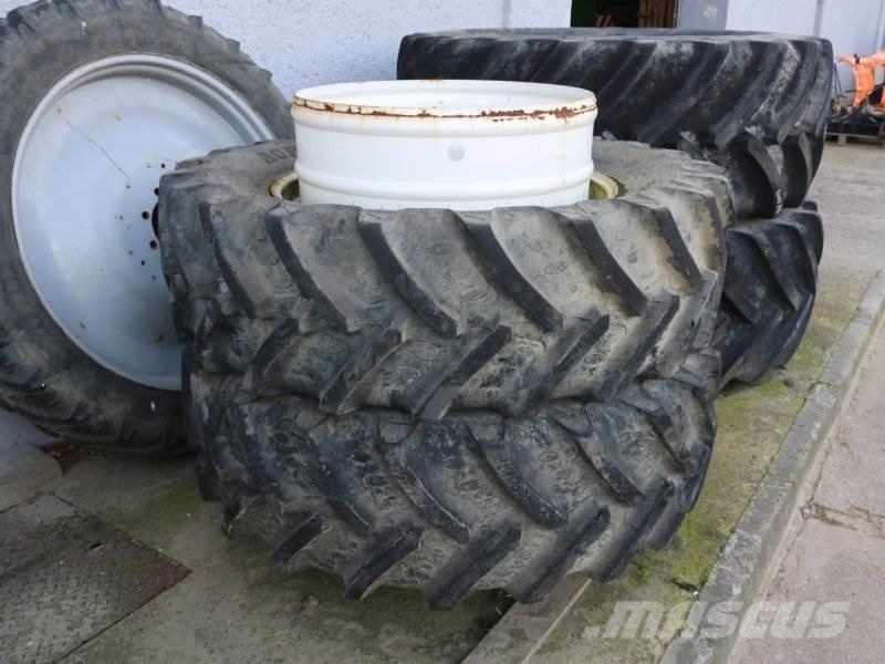  480/70 R38 Tekerlekler