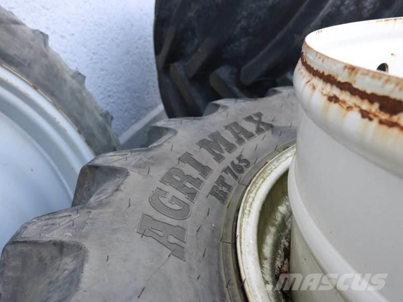  480/70 R38 Tekerlekler