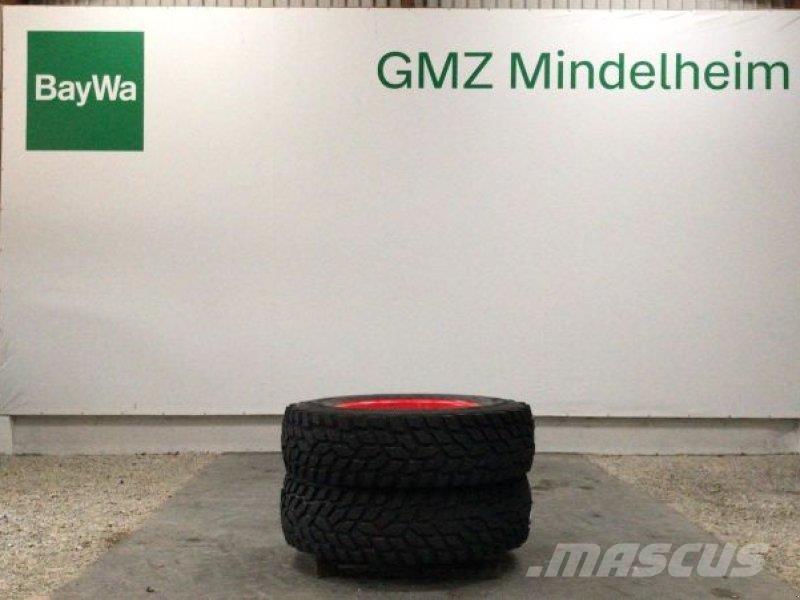  480/80 R38 Tekerlekler