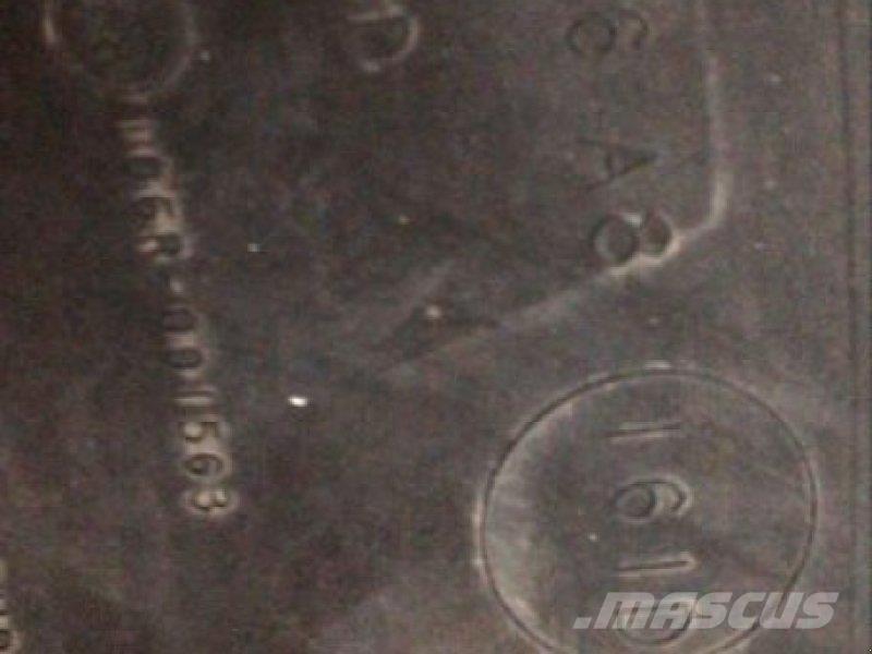  480/80 R38 Tekerlekler