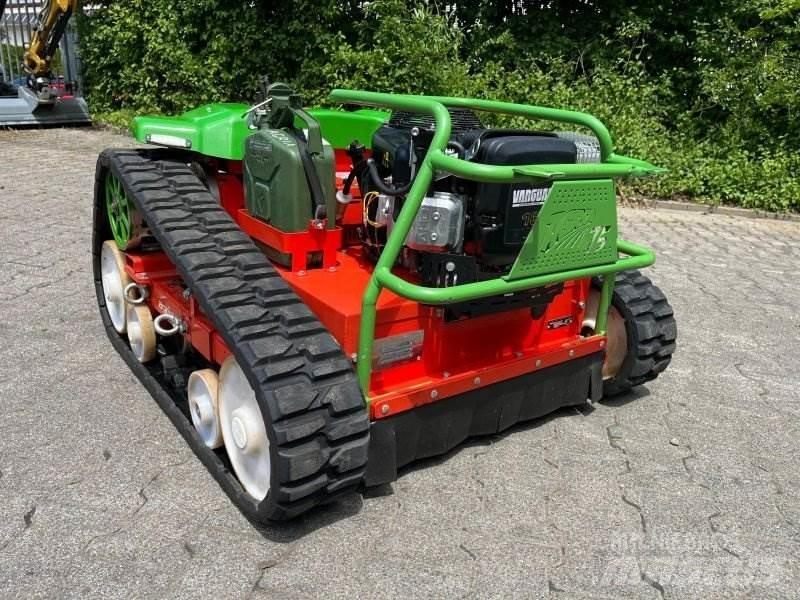 Agria 9500-70 Çayir biçme makinalari