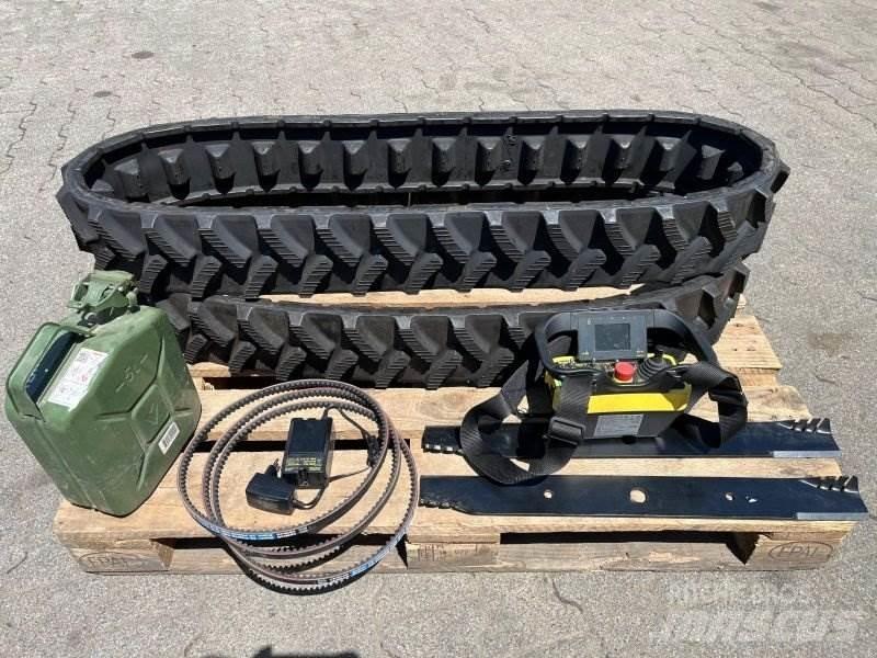 Agria 9500-70 Çayir biçme makinalari