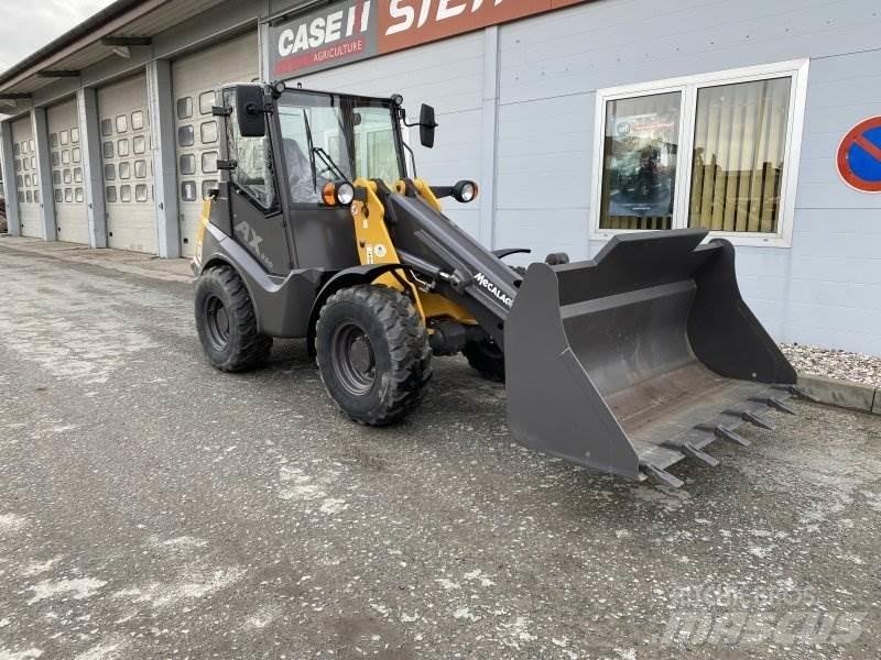 Ahlmann AX 850 Tekerlekli yükleyiciler