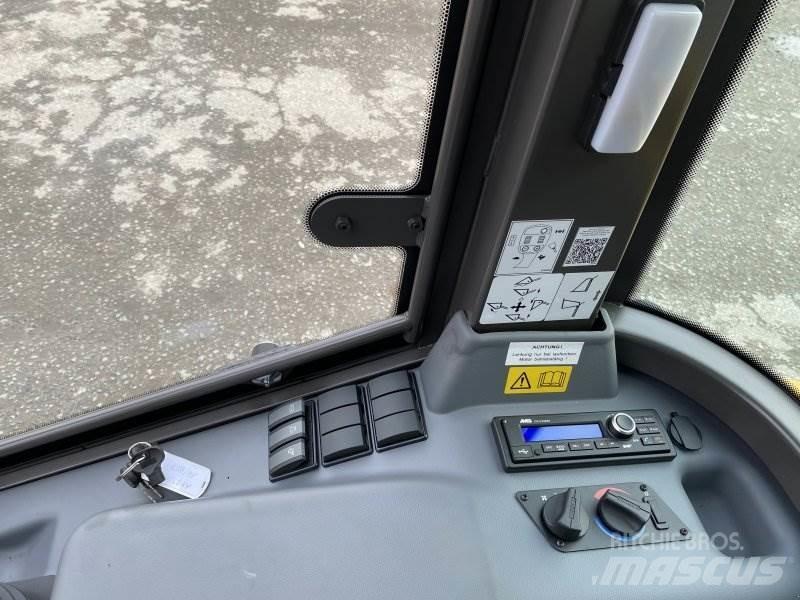 Ahlmann AX 850 Tekerlekli yükleyiciler