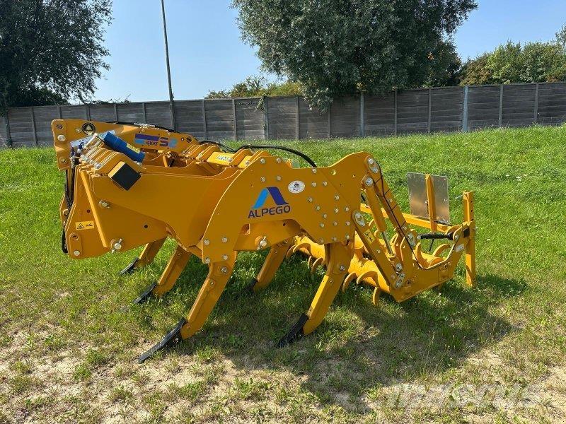 Alpego Skat S2 Kültivatörler