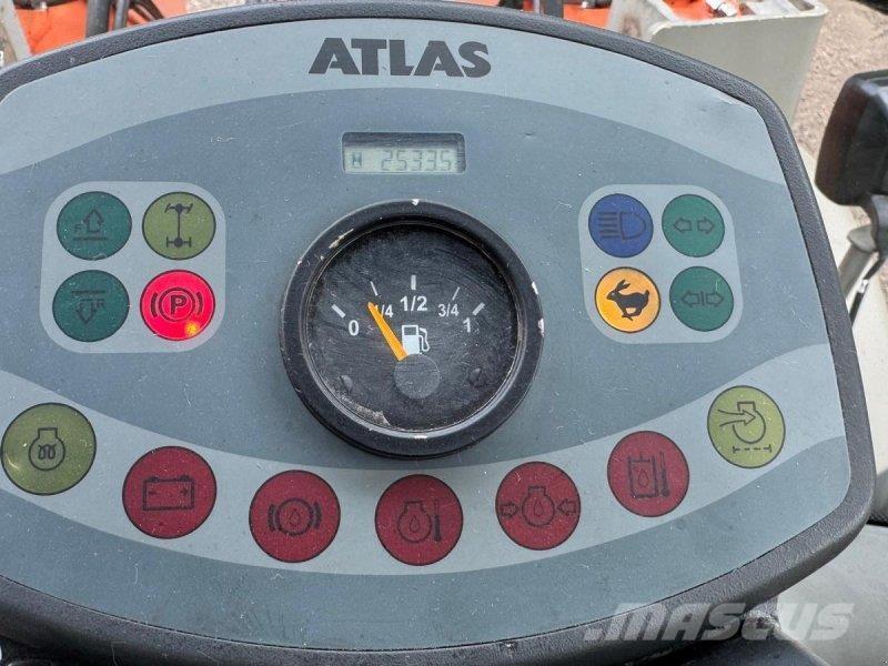 Atlas AR 75 Tekerlekli yükleyiciler