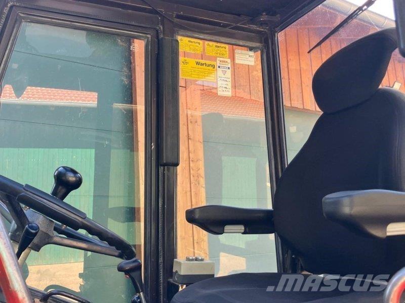 Atlas AR 82 E Tekerlekli yükleyiciler